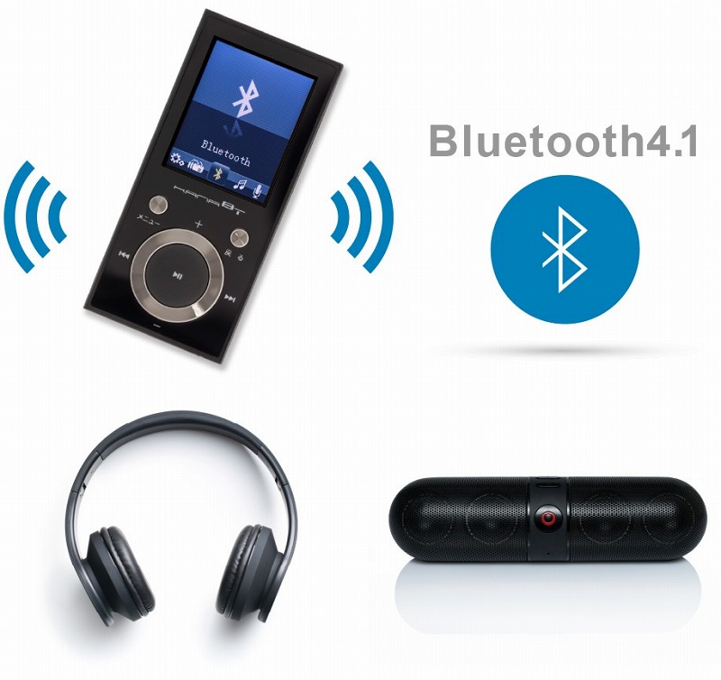 Bluetooth�Ή��A���C�����X�C���z��/�X�s�[�J�[�Ŋy���߂�