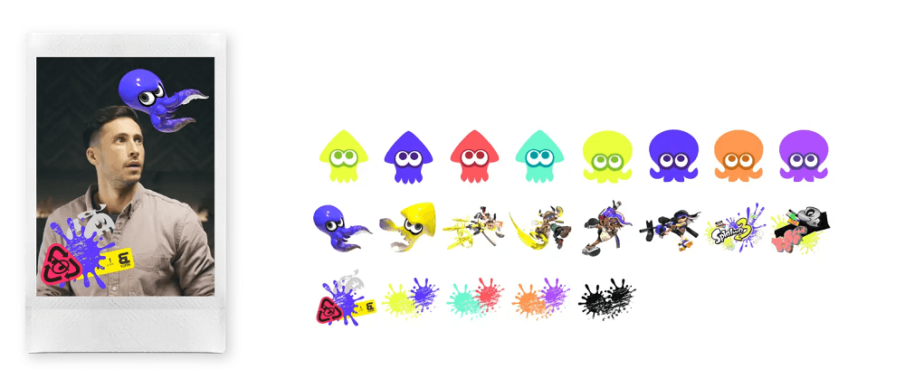 INSTAX mini Link 2 �X�^���v