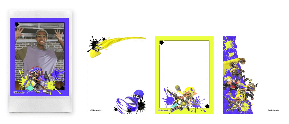 INSTAX mini Link 2�@�t���[��