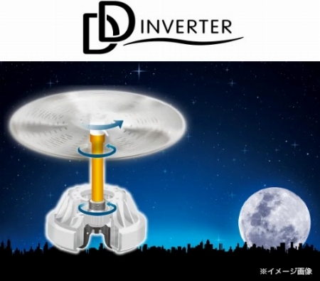 �ᑛ������������DD�C���o�[�^�[���[�^�[�����