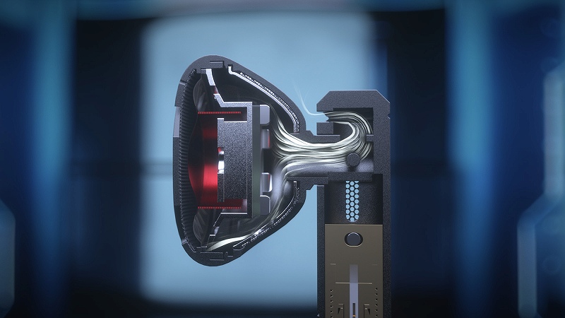 �V�J���̉����\���ɂ���Ē��̕\���͂�����