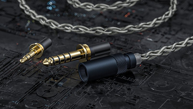 �P�[�u���ƃv���O�����ꂼ�ꎩ�R�ɕt���ւ��\�ȍ\�����̗p