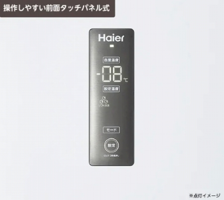 ���삵�₷���O�ʃ^�b�`������p�l��