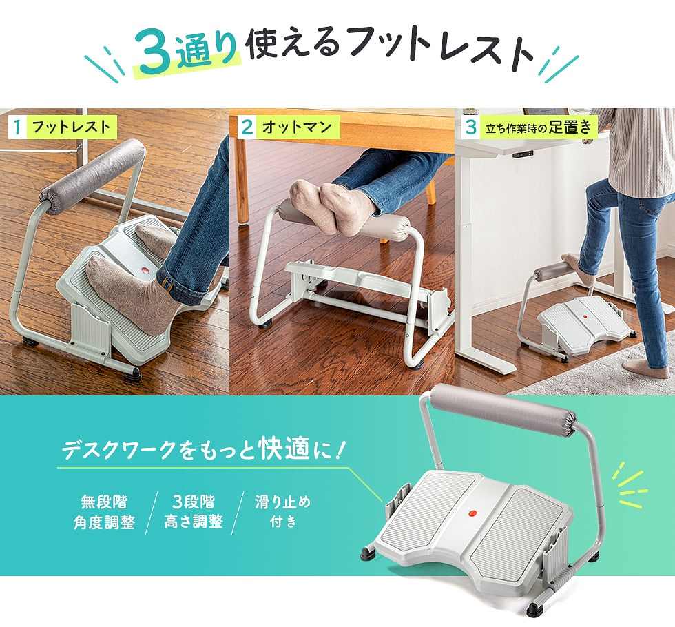 3�ʂ�g����t�b�g���X�g