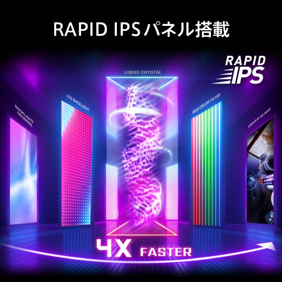 RAPID IPS�p�l������