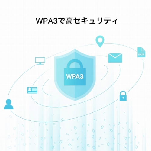 WPA3�ō��Z�L�����e�B