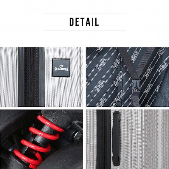 �y�T�X�y���V���� �L�����[�P�[�X TSA���b�N���ځzDETAIL