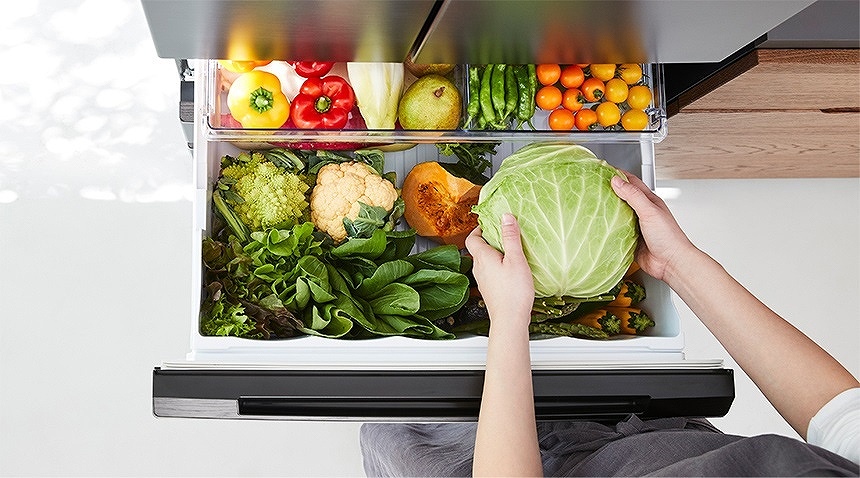 �H�i�̏o�����ꂪ���₷���A�^�񒆃��C�A�E�g�̖�؎�