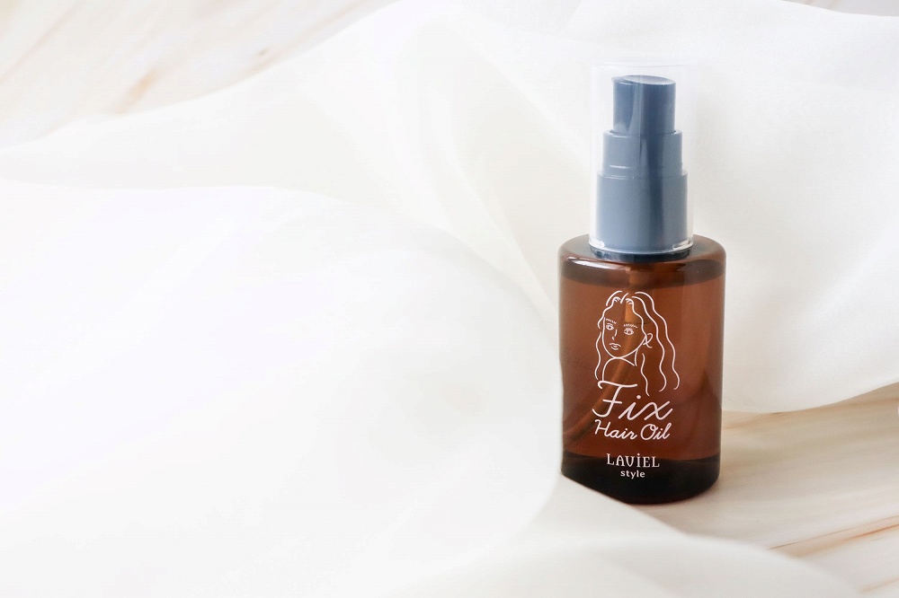 LAVIEL style FIX�w�A�I�C�� LV-OIL01