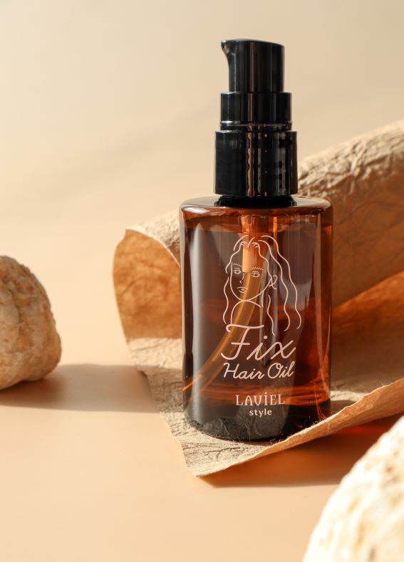 �M�ŃL�[�v�A�w�A�v���B LAVIEL style FIX�w�A�I�C��