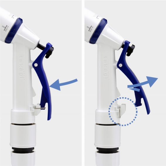 �U���m�Y���̓��o�[�����邾���Œʐ��Ǝ~���̐؂�ւ����ł���