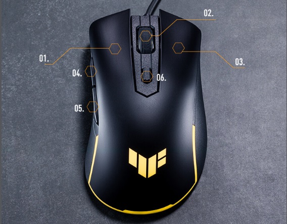 6�̃v���O���}�u���{�^��