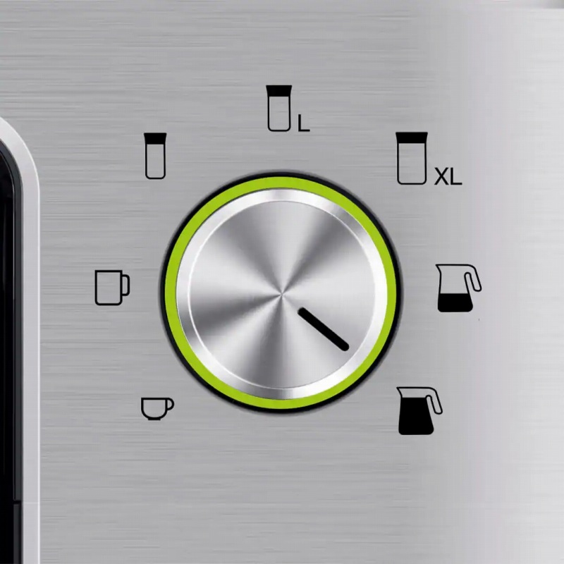 �u���o�ʐݒ�_�C�����v�ŁA�J�b�v1�t����10�t���܂ŁA7�ʂ�̒��o�ʂ�I���B