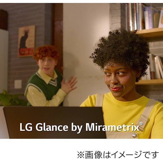 LG Glance by Mirametrix®