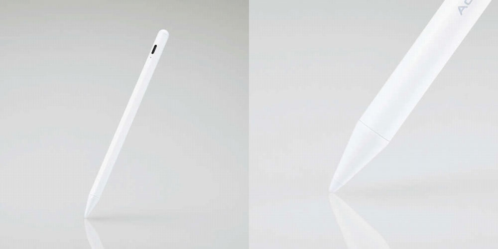 iPad��p�[�d���^�b�`�y��