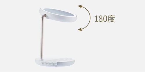 �p�x���ߎ��݂�180�x��]�~���[