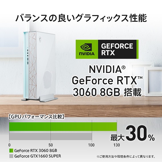 �o�����X�̗ǂ��O���t�B�b�N�X���\