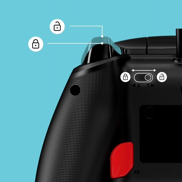 �f���A���g���K�[���b�N�ɂ�鍂���g���K�[�v��