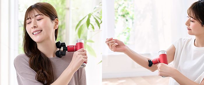 �Ǝ��̃c�C���A�^�b�`�����g�ŋC�ɂȂ�ؓ����L�͈͂ɃP�A