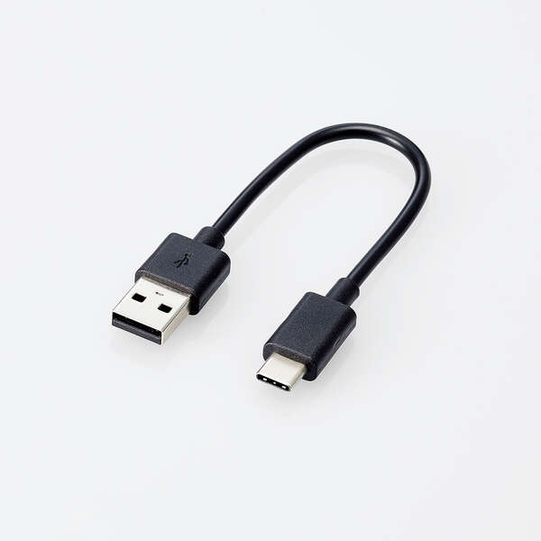 USB-A - USB Type-C�P�[�u���t��
