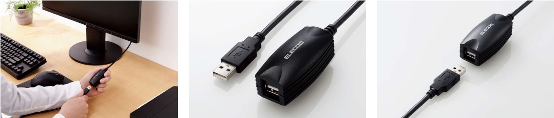 USB2.0�̐��\��ۂ����܂ܐڑ��������\��USB2.0�Ή������P�[�u��