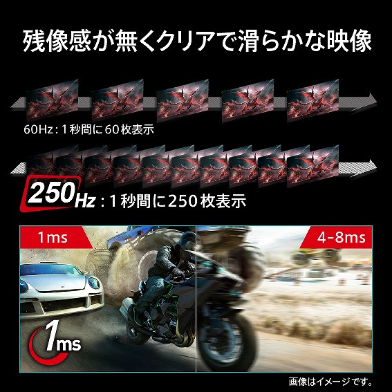 �c�����������N���A�Ŋ��炩�ȉf��