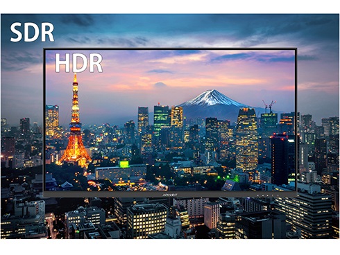HDR�i�n�C�_�C�i�~�b�N�����W�j�Ή�
