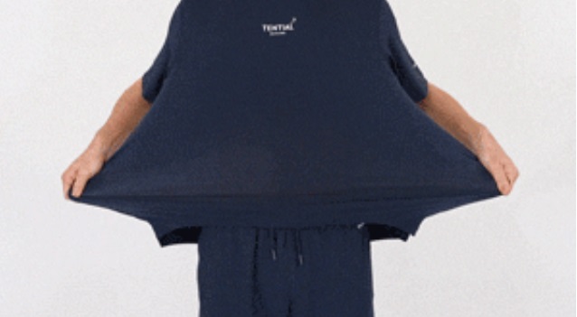 �c�ɂ����ɂ��L�т�S���ʃX�g���b�`�f�ށB�������⃊���b�N�X���������₷���A�ǂ�ȑ̐��ł����K�B