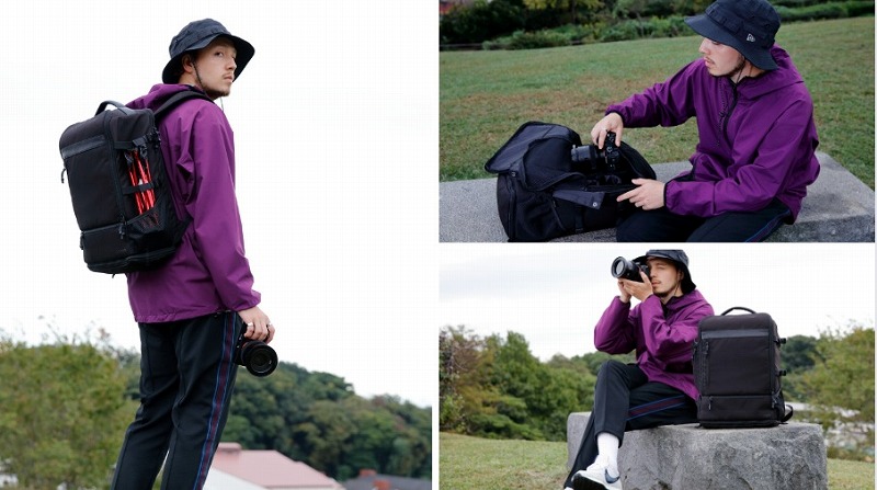 �A�E�g�h�A�ł̎B�e�ɂ��o�b�`��