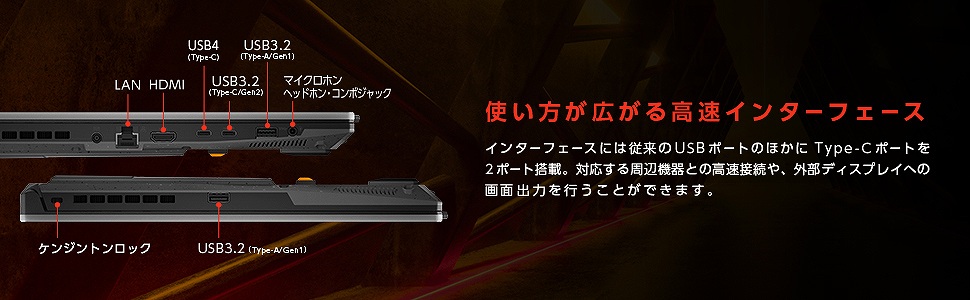 �g�������L���鍂���C���^�[�t�F�[�X