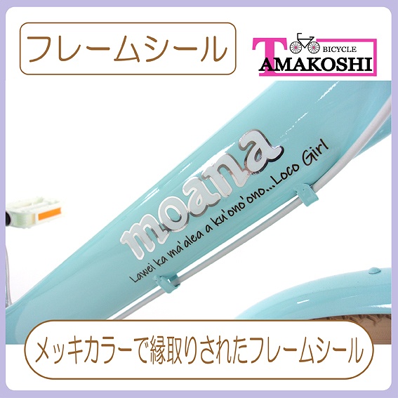 ���b�L�J���[�ŉ���肳�ꂽ�t���[���V�[��