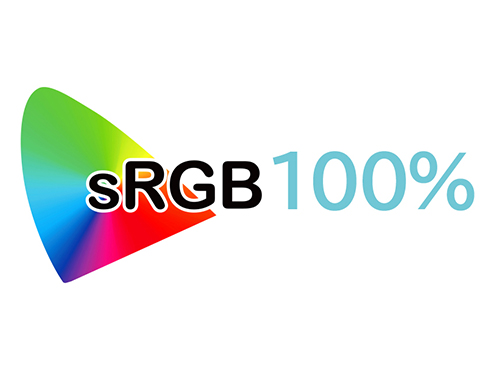 sRGB100%�Ή�