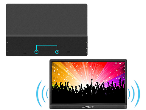 �X�s�[�J�[�����@VESA�}�E���g