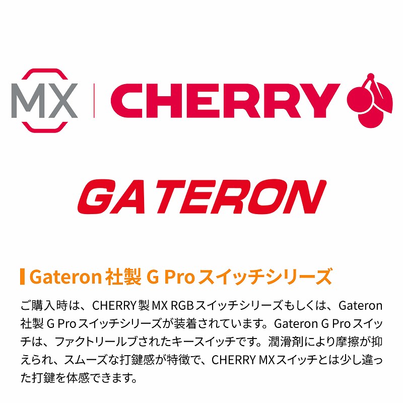 Gateron G ProXCb`V[Y