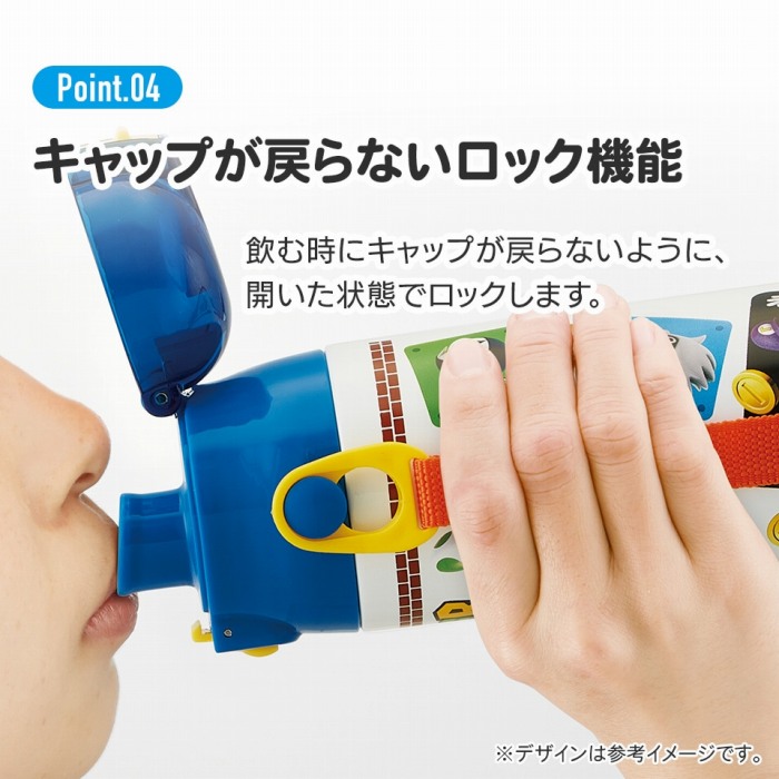 �L���b�v���߂�Ȃ����b�N�@�\