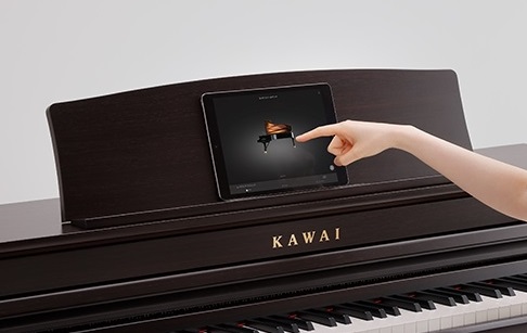 �A�v���Ǝ�y�ɂȂ���Bluetooth(R)MIDI