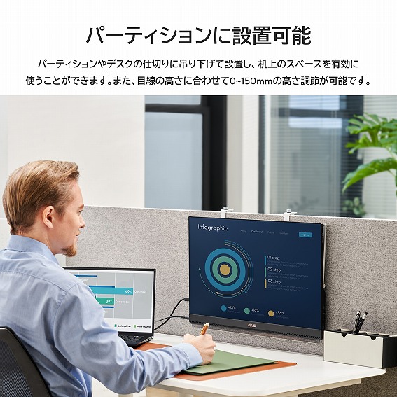 �p�[�e�B�V�����ɐݒu�\