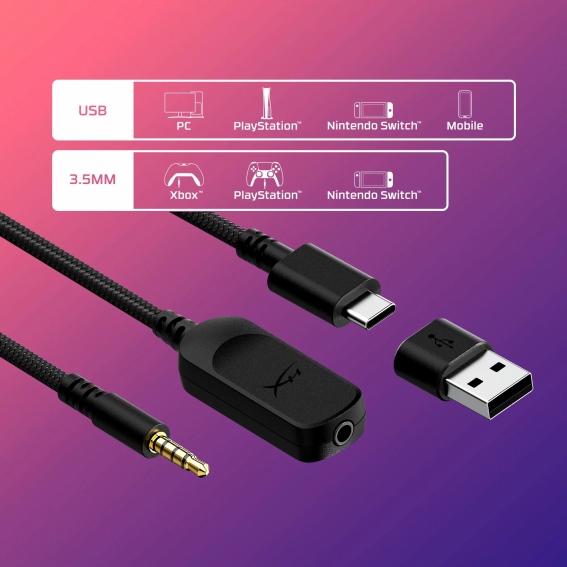 USB-C�AUSB-A�A3.5mm�ɑΉ������D�ꂽ�݊���