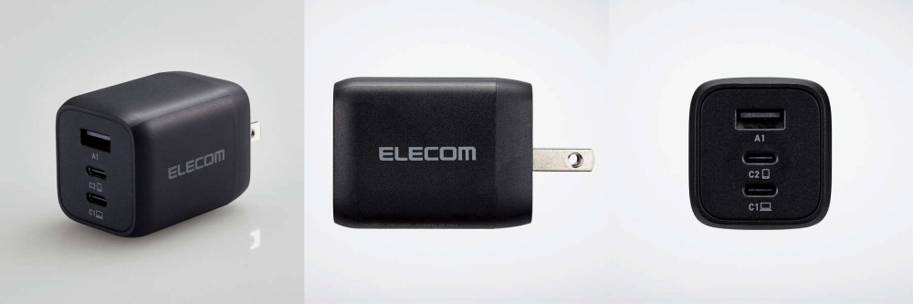 USB Type-C(USB-C)�|�[�g��USB-A�|�[�g�̍��v3�|�[�g����