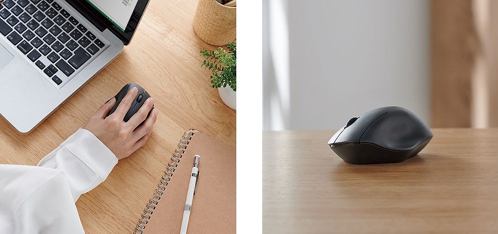 ��ɂȂ��ށA��炵�ɂȂ��ރG���S�m�~�N�X�}�E�X�gSHELLPHA(�V�F���t�@)�hBluetooth&reg;�}�E�X