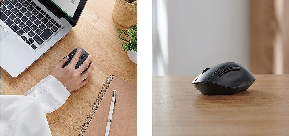 ��ɂȂ��ށA��炵�ɂȂ��ރG���S�m�~�N�X�}�E�X�gSHELLPHA(�V�F���t�@)�hBluetooth&reg;�}�E�X