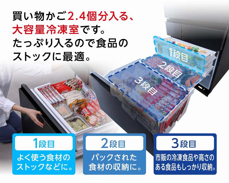 �H�ށE�H�i�𑽂߂ɃX�g�b�N�I�ǁ[��ƂЂ�[���I�Ⓚ���I