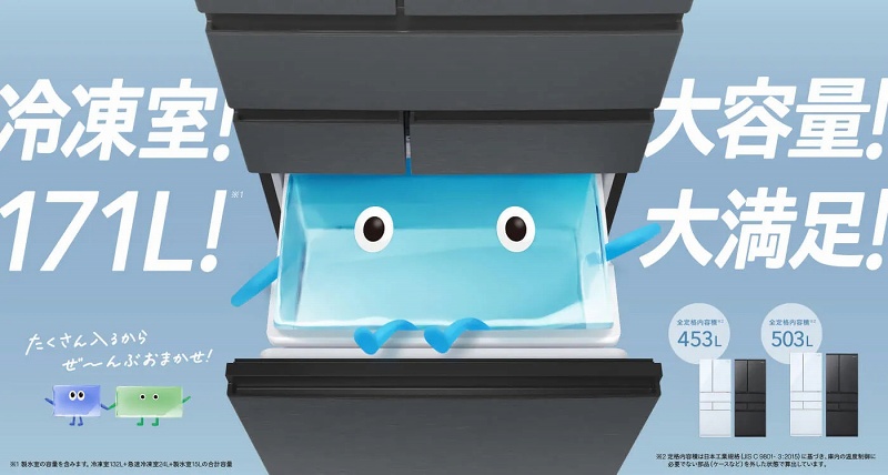 �A�C���X�I�[���}���狤�������тɂ��g���₷�� ��^�①��453L���V�o��