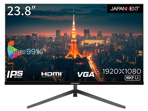 23.8�C���` �t��HD���j�^�[