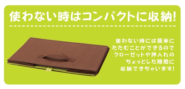 �g��Ȃ��Ƃ��̓R���p�N�g�Ɏ��[