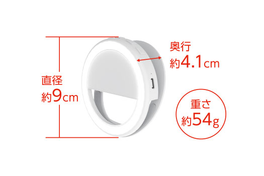 DEL04WH ���a��9cm