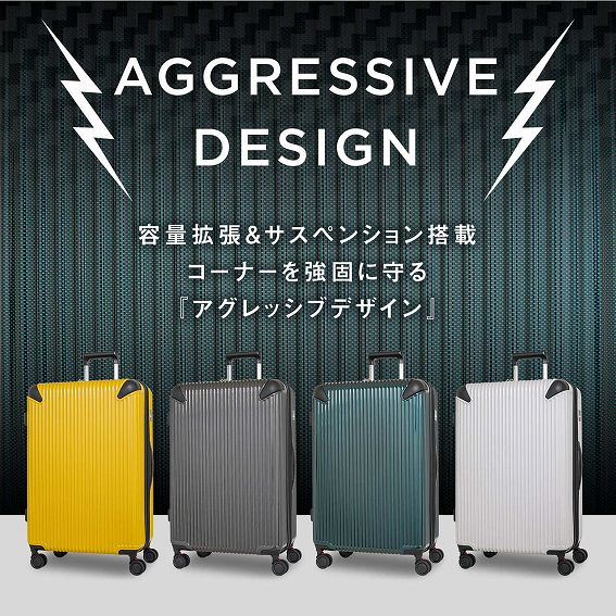 �y�T�X�y���V���� �L�����[�P�[�X TSA���b�N���ځz�e�ʊg��&�T�X�y���V��������