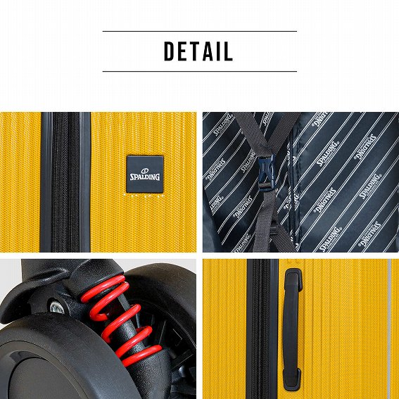 �y�T�X�y���V���� �L�����[�P�[�X TSA���b�N���ځzDETAIL