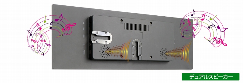 �f���A���X�s�[�J�[����