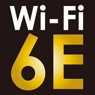 次世代規格Wi-Fi 6Eで超高速通信